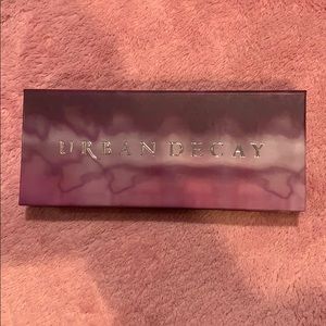 Urban Decay Eyeshadow Pallet